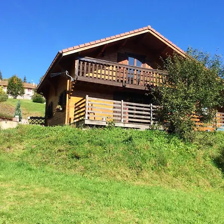 Chalet Chalet With 3 Bedrooms In Xonruptlongemer With Wonderful Mountain View Shared Pool Furnished Garden Xonrupt-Longemer