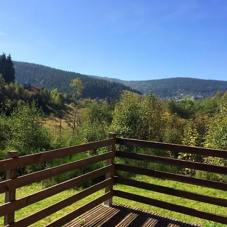 Chalet With 3 Bedrooms In Xonruptlongemer With Wonderful Mountain View Shared Pool Furnished Garden Chalet Xonrupt-Longemer